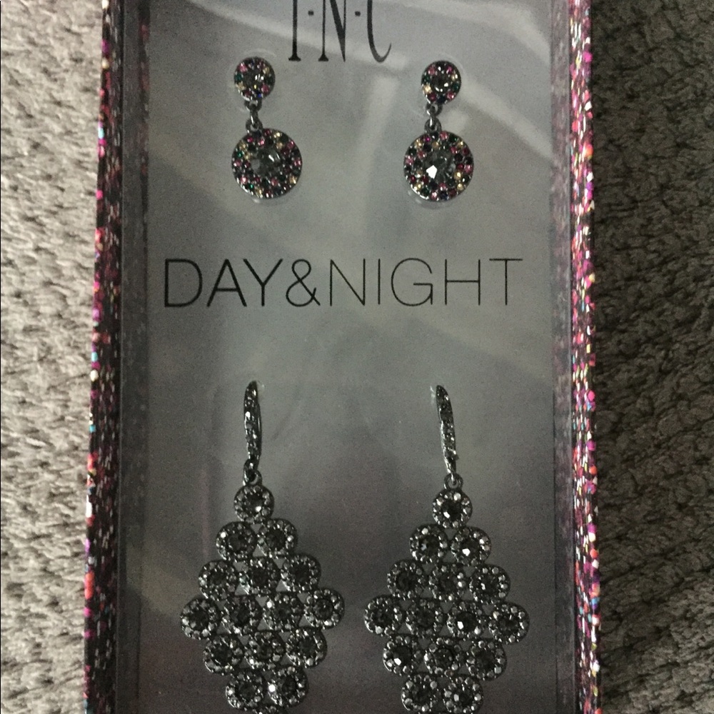 Set of two earring from inc at Macy’s